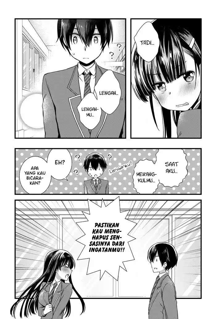 mamahaha-no-tsurego-ga-moto-kanodatta - Chapter: 6