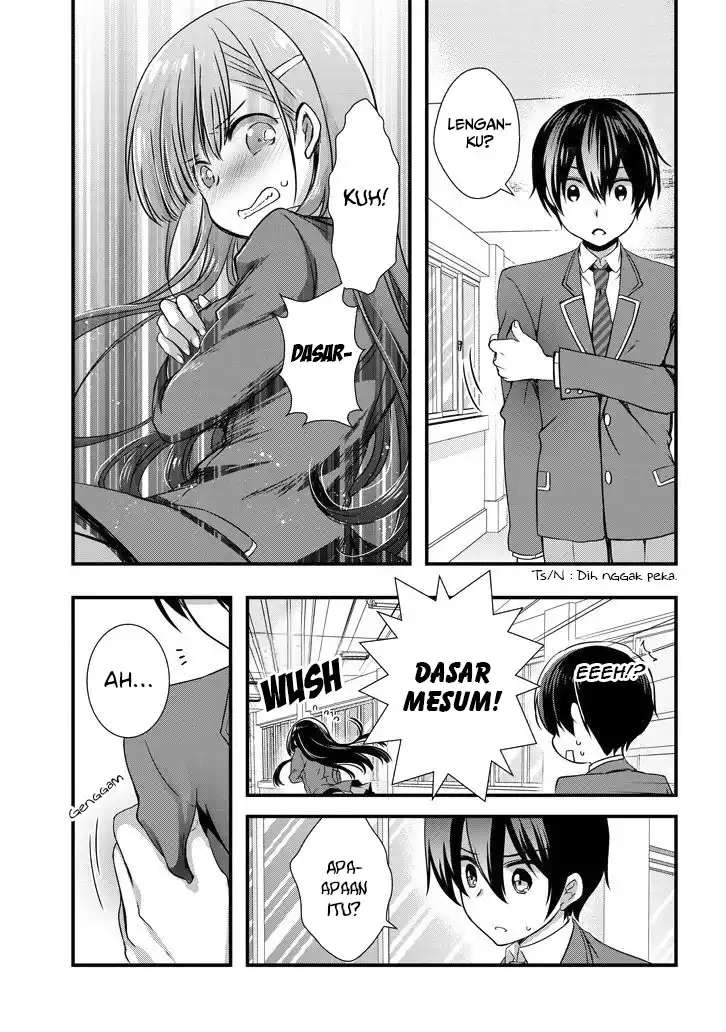 mamahaha-no-tsurego-ga-moto-kanodatta - Chapter: 6