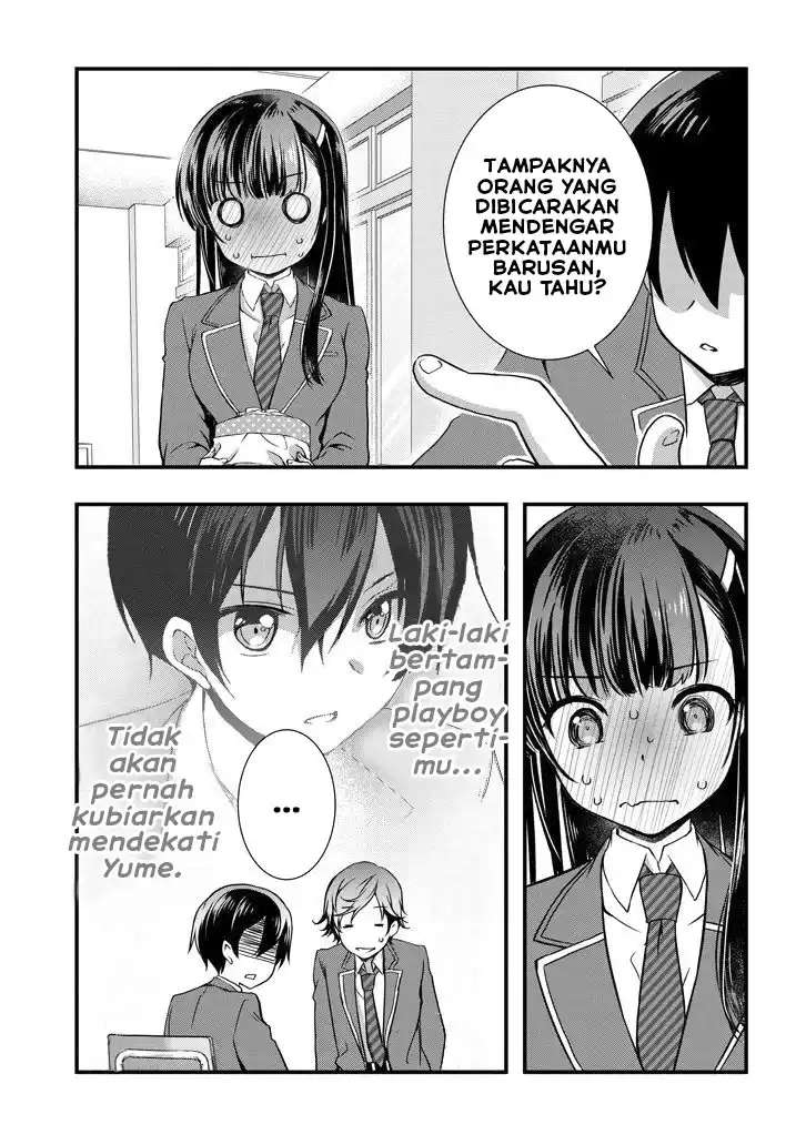 mamahaha-no-tsurego-ga-moto-kanodatta - Chapter: 6