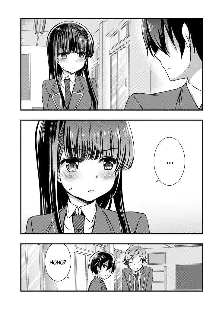 mamahaha-no-tsurego-ga-moto-kanodatta - Chapter: 6