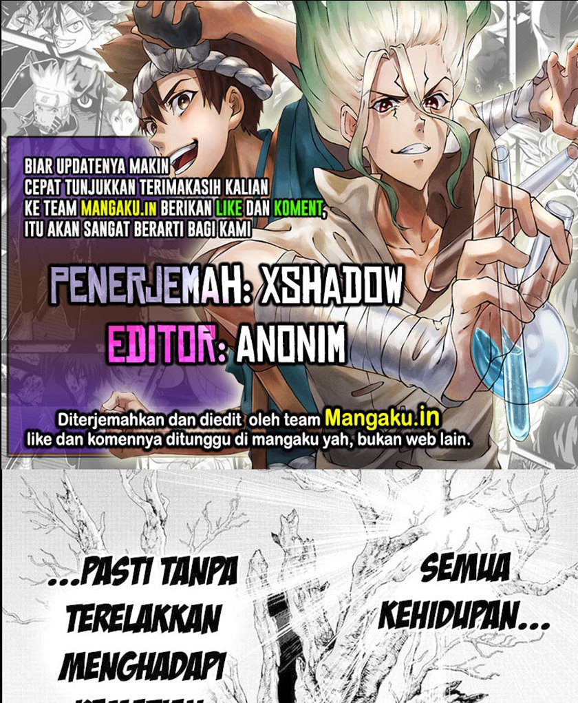 dr-stone - Chapter: 230