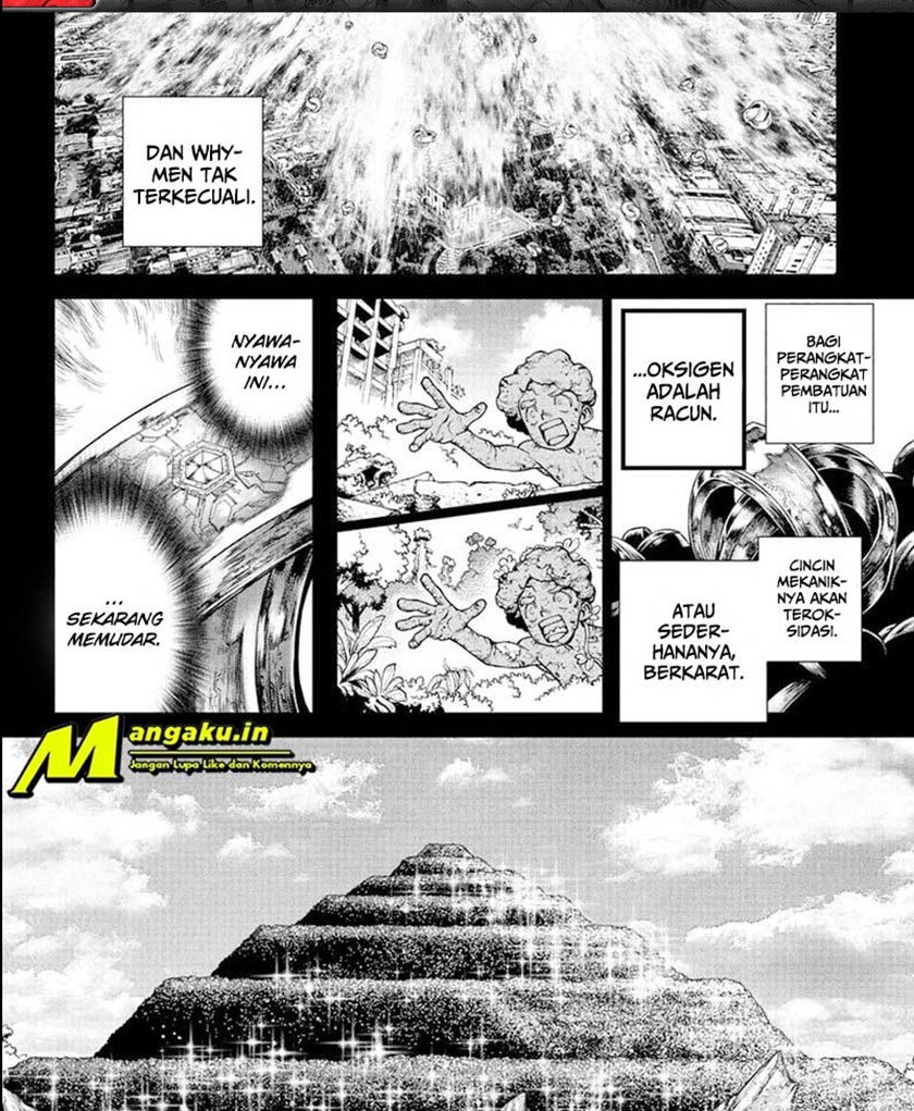 dr-stone - Chapter: 230