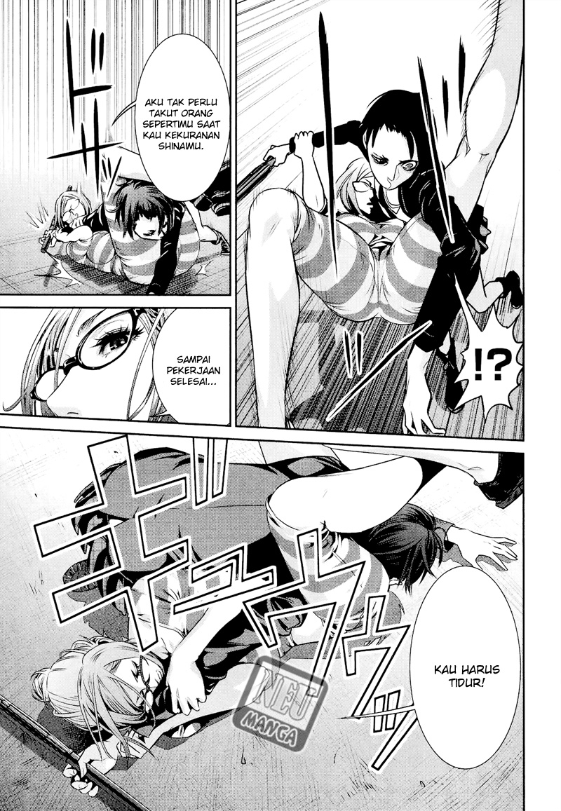 prison-school - Chapter: 90