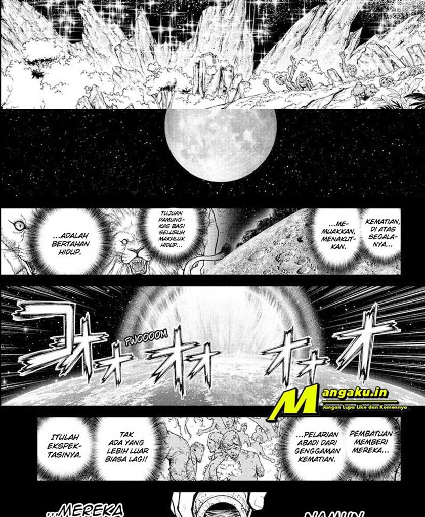 dr-stone - Chapter: 230