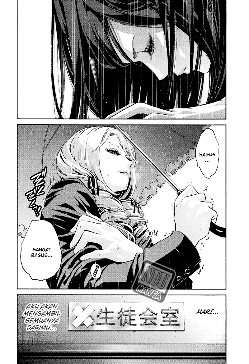 prison-school - Chapter: 90