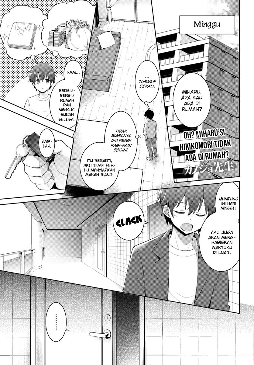 boku-no-kanojo-sensei - Chapter: 8