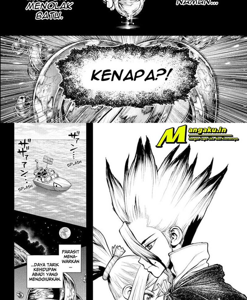 dr-stone - Chapter: 230