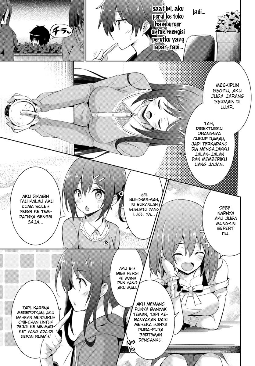 boku-no-kanojo-sensei - Chapter: 8