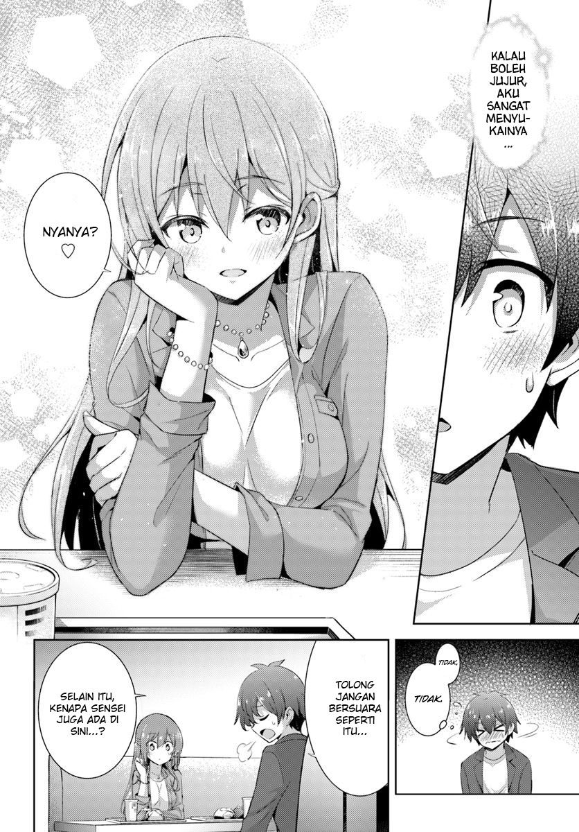 boku-no-kanojo-sensei - Chapter: 8