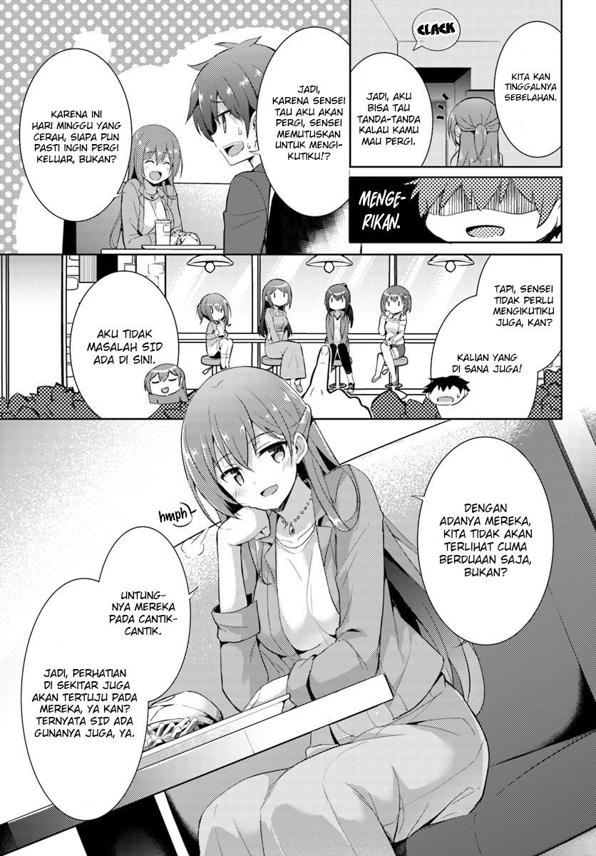 boku-no-kanojo-sensei - Chapter: 8