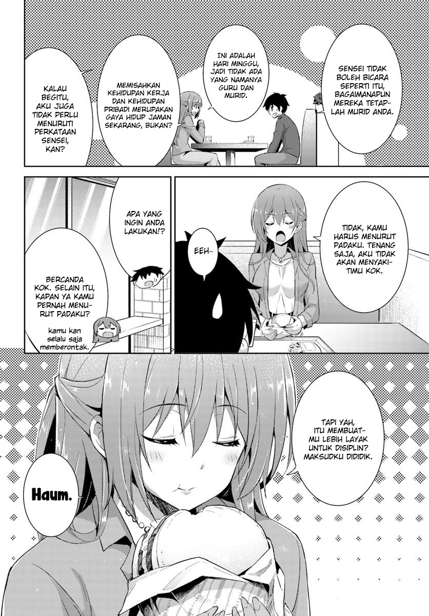 boku-no-kanojo-sensei - Chapter: 8