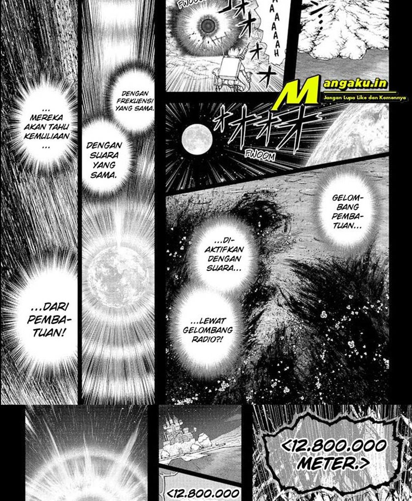 dr-stone - Chapter: 230