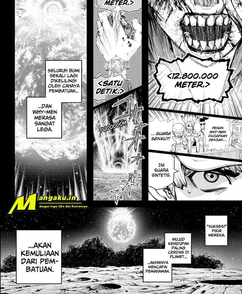 dr-stone - Chapter: 230