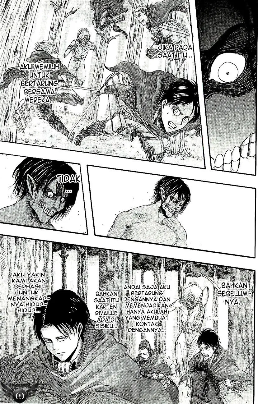 shingeki-no-kyojin - Chapter: 29