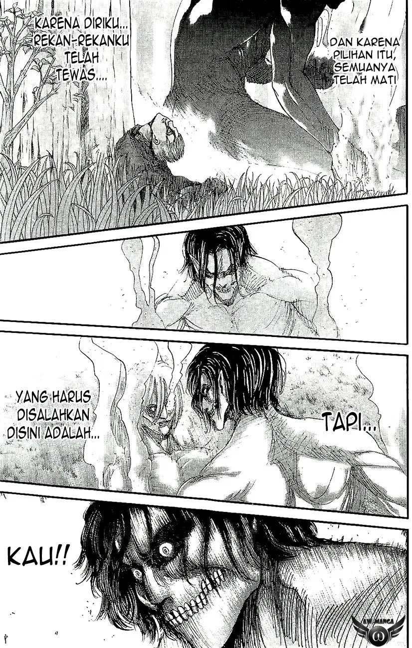 shingeki-no-kyojin - Chapter: 29