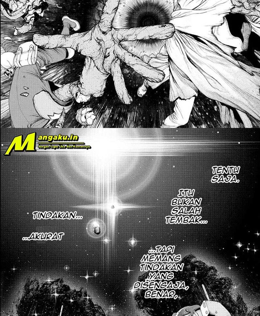 dr-stone - Chapter: 230