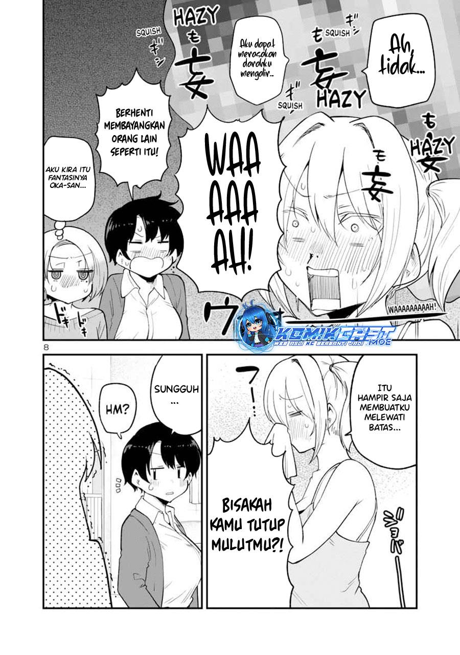 meika-san-cant-conceal-her-emotions - Chapter: 144