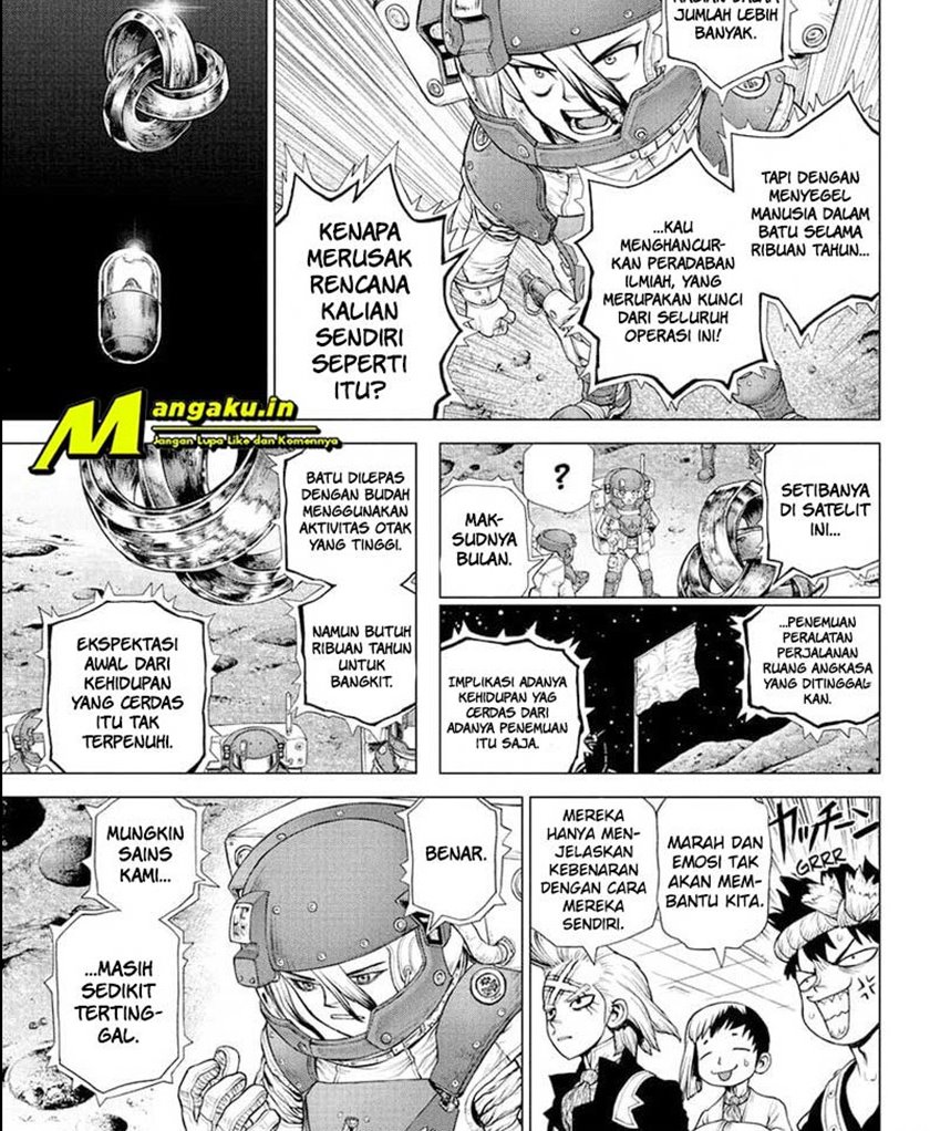 dr-stone - Chapter: 230