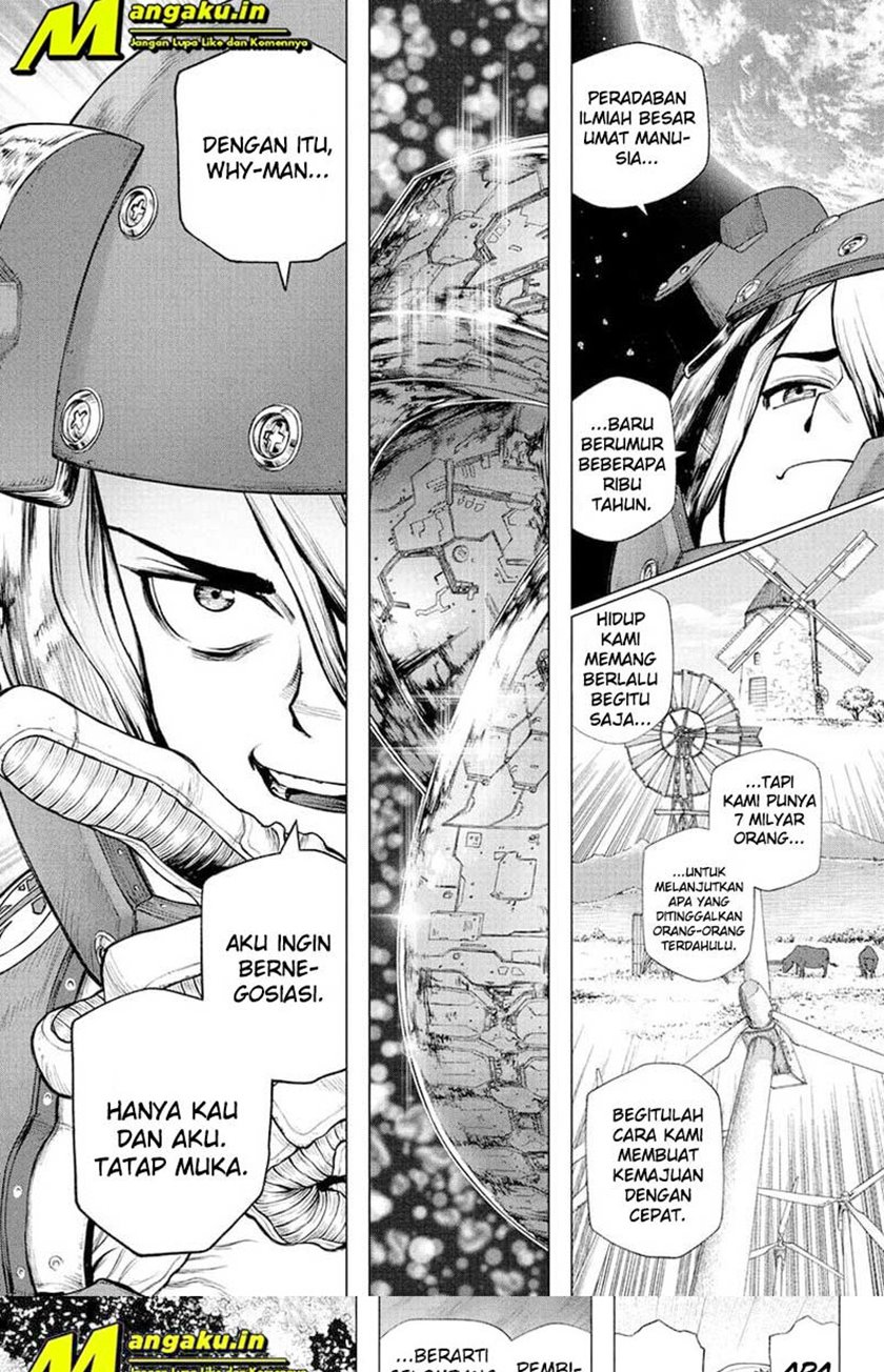 dr-stone - Chapter: 230