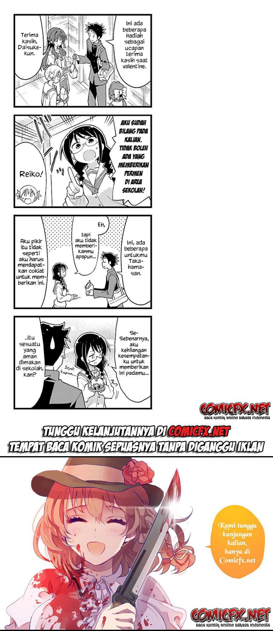 atsumare-fushigi-kenkyu-bu - Chapter: 68