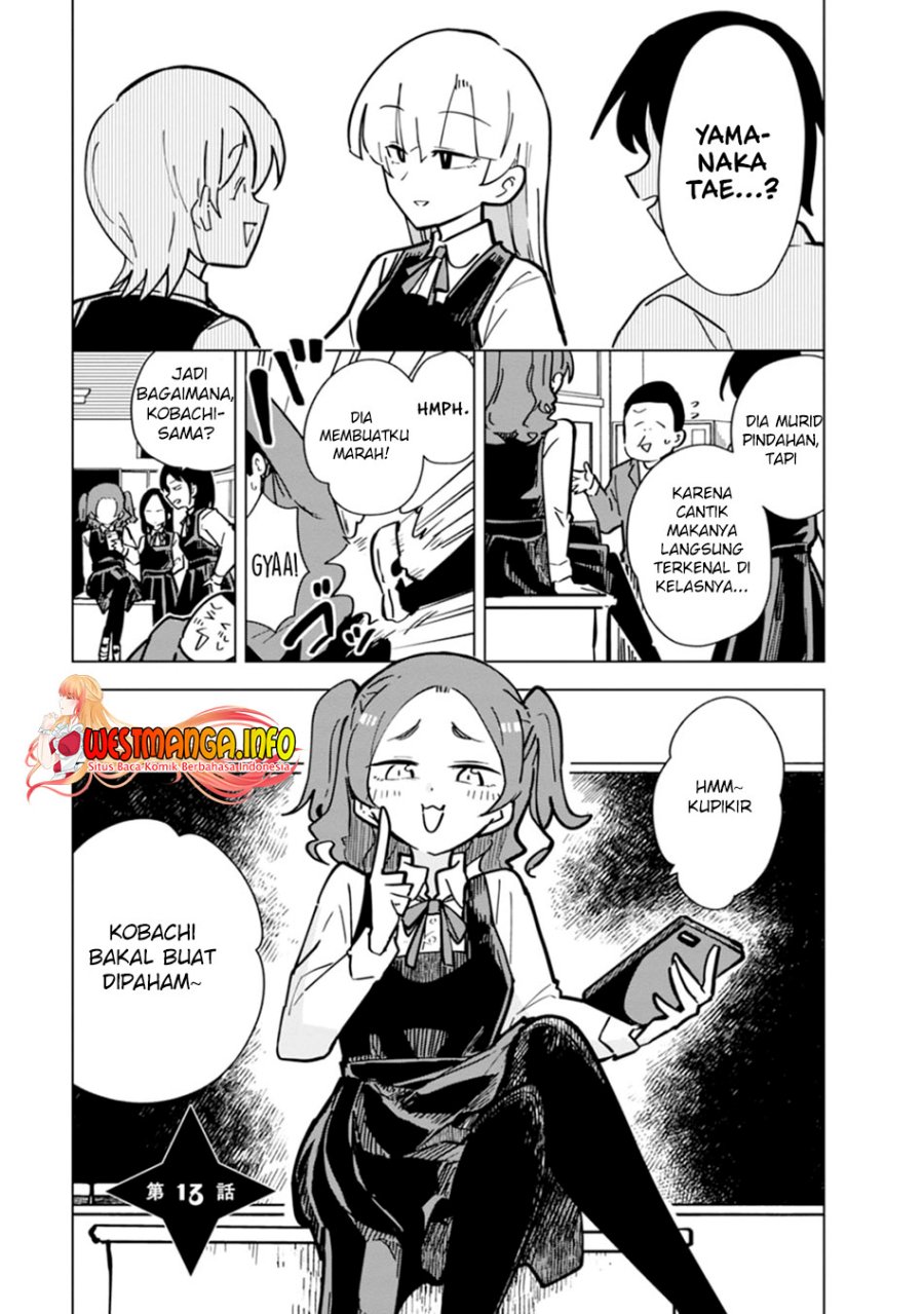 living-with-a-kunoichi - Chapter: 13