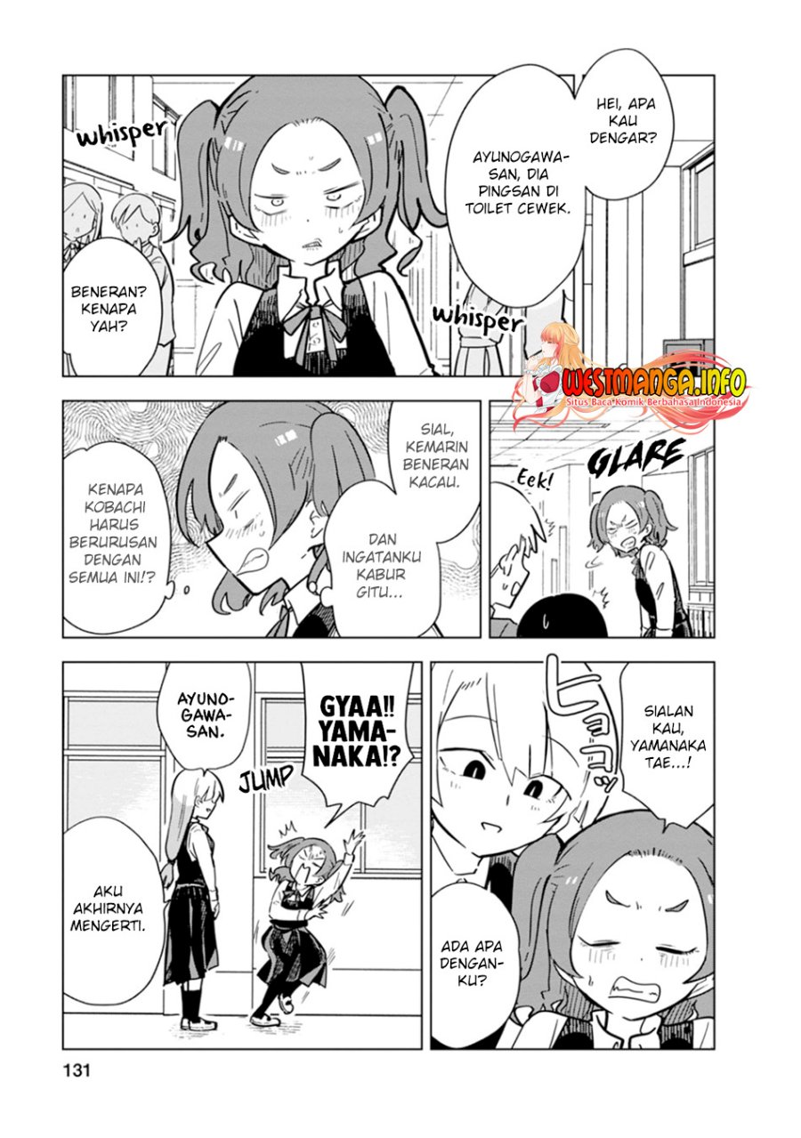 living-with-a-kunoichi - Chapter: 13