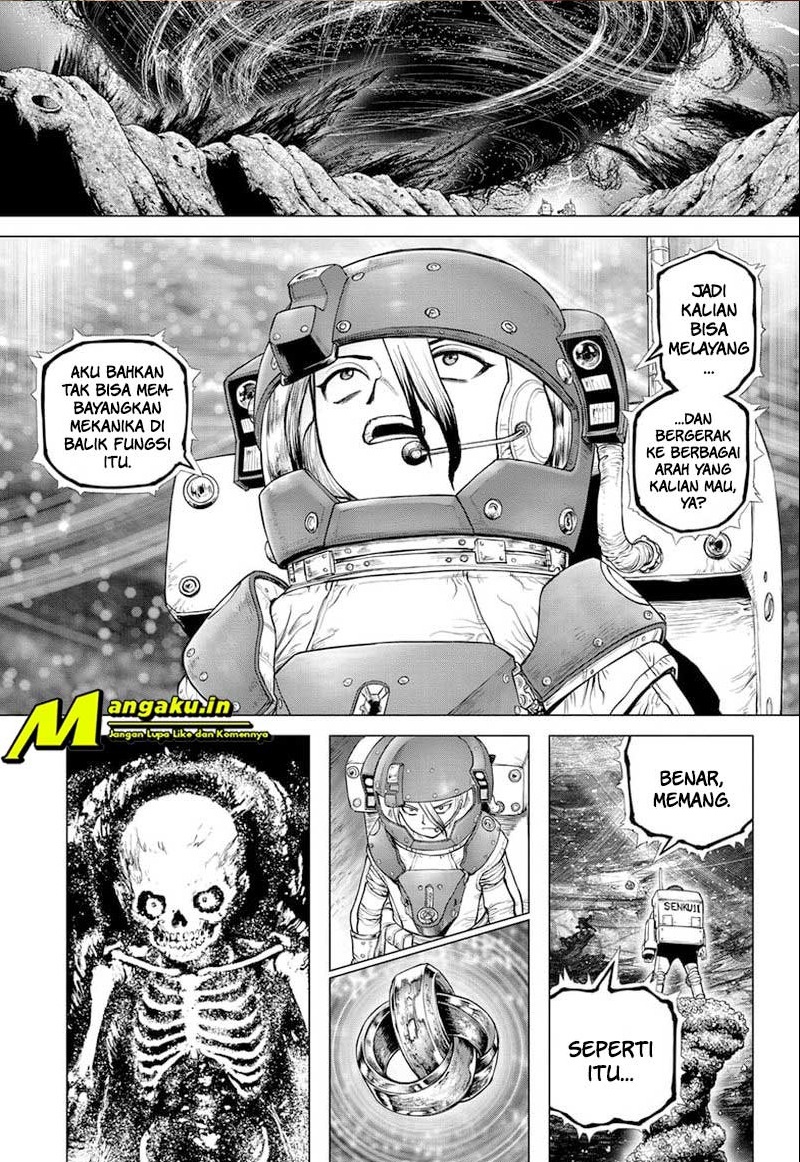 dr-stone - Chapter: 231