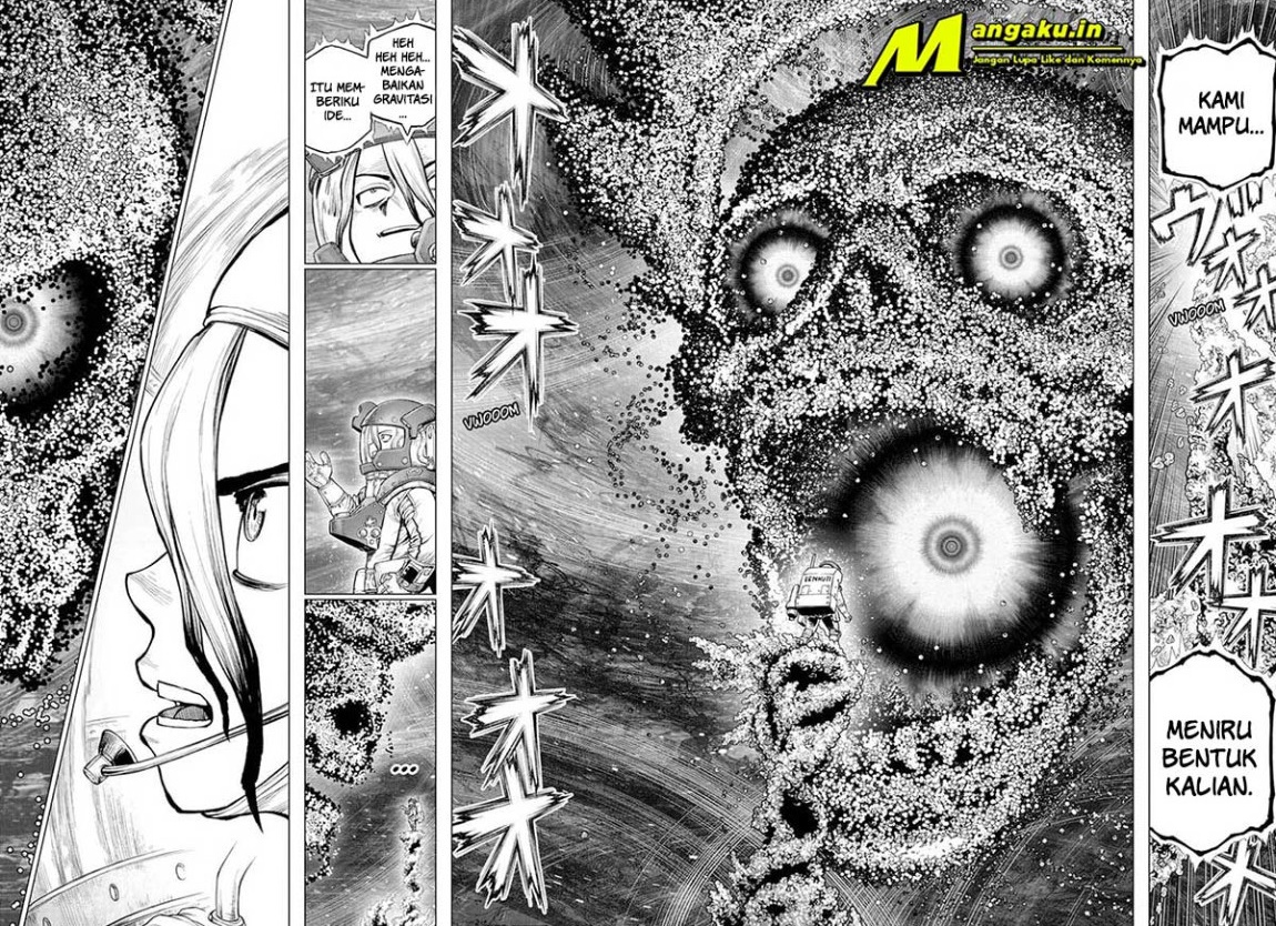 dr-stone - Chapter: 231