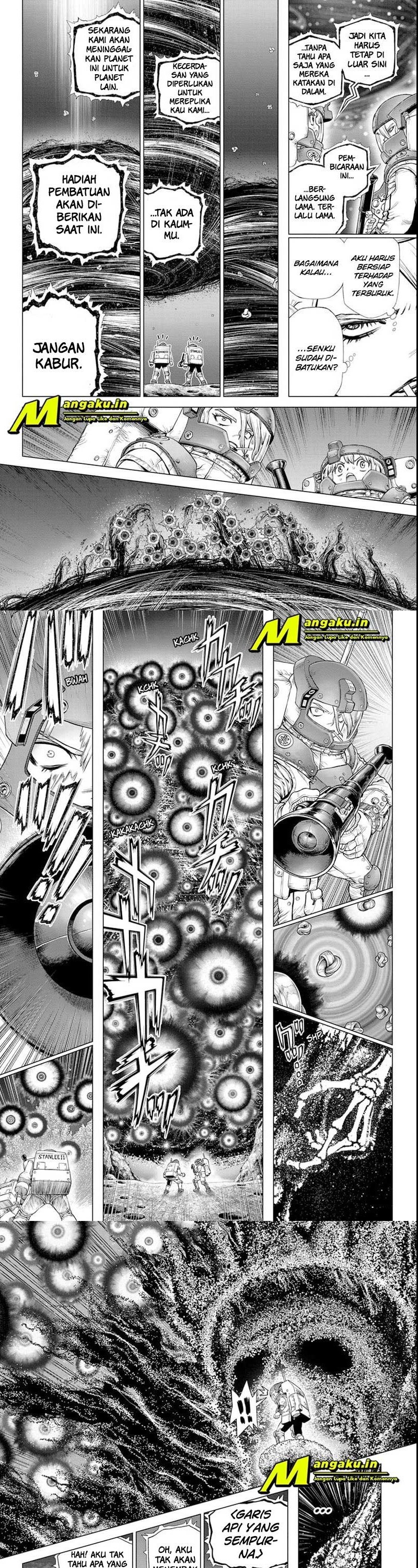 dr-stone - Chapter: 231