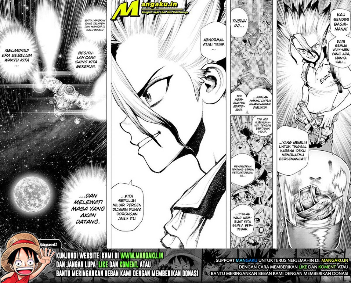 dr-stone - Chapter: 231