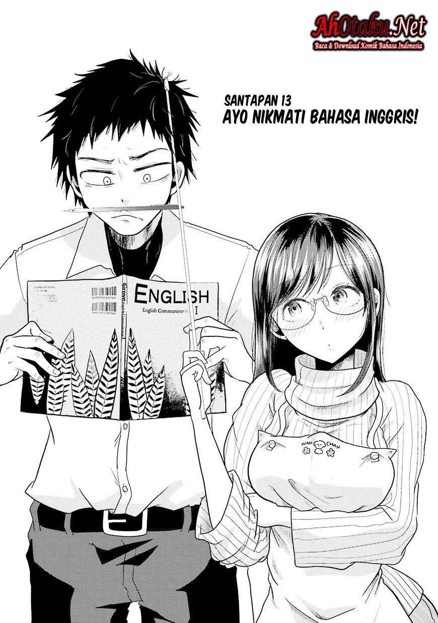 yakumo-san-wa-edzuke-ga-shitai - Chapter: 13