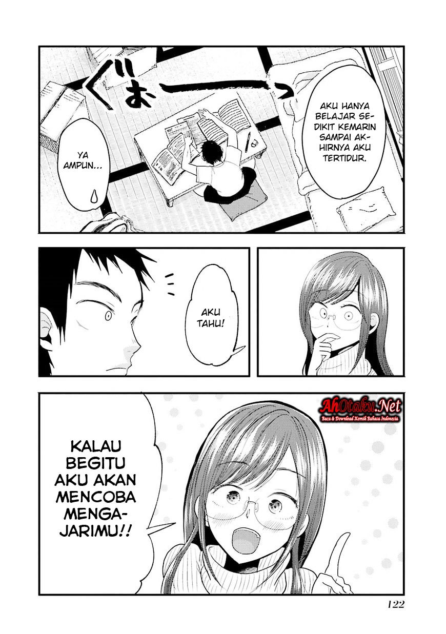 yakumo-san-wa-edzuke-ga-shitai - Chapter: 13