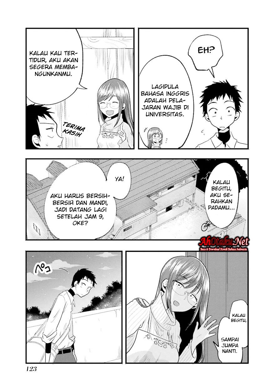 yakumo-san-wa-edzuke-ga-shitai - Chapter: 13