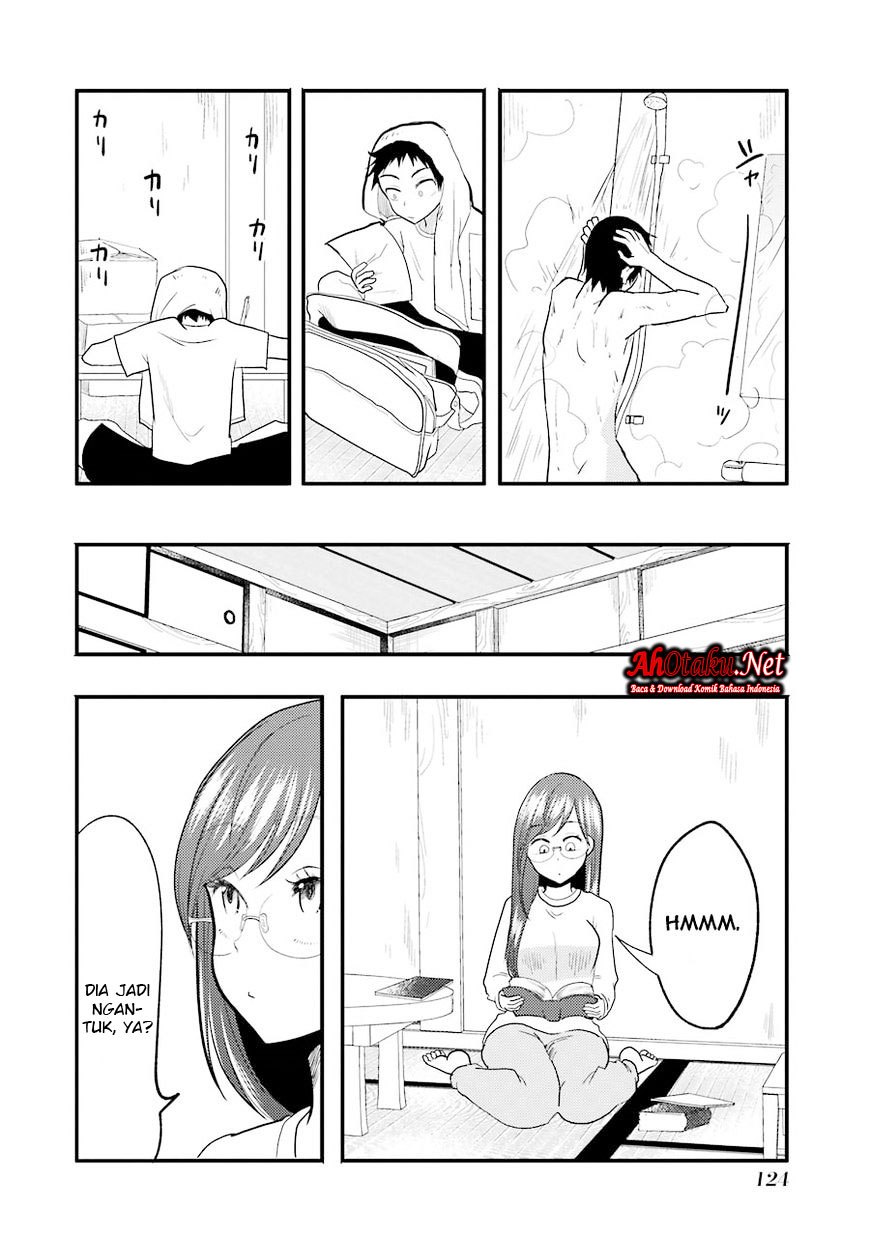 yakumo-san-wa-edzuke-ga-shitai - Chapter: 13