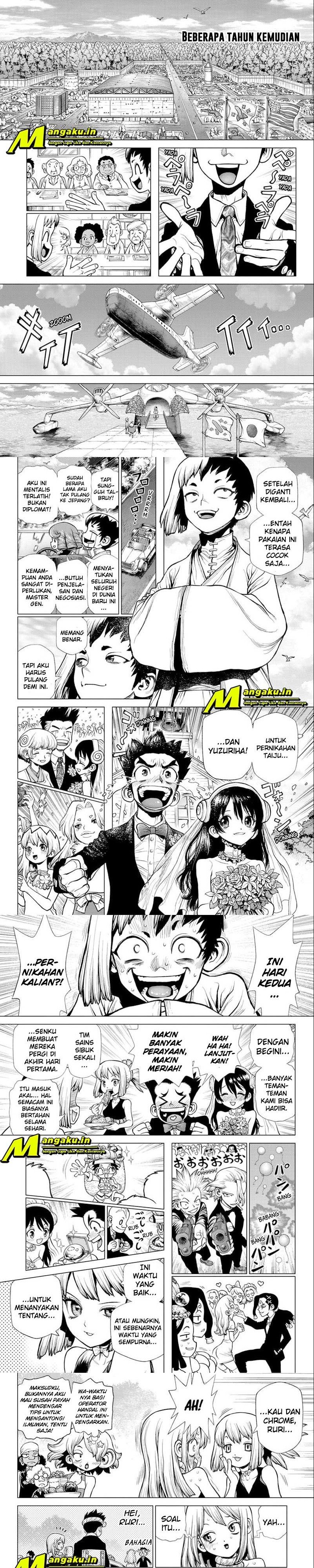 dr-stone - Chapter: 232