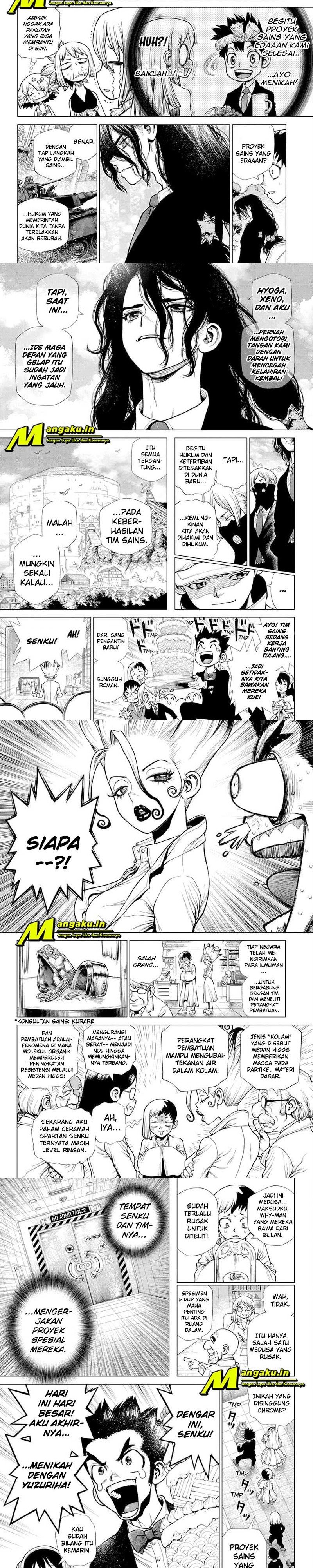 dr-stone - Chapter: 232