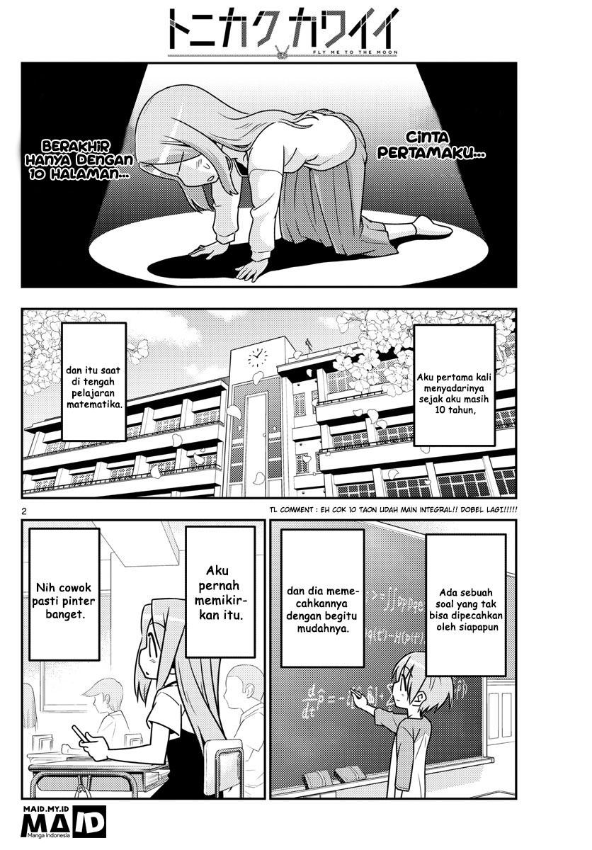 tonikaku-kawaii-indo - Chapter: 33