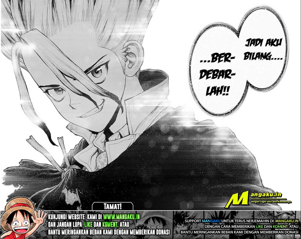 dr-stone - Chapter: 232