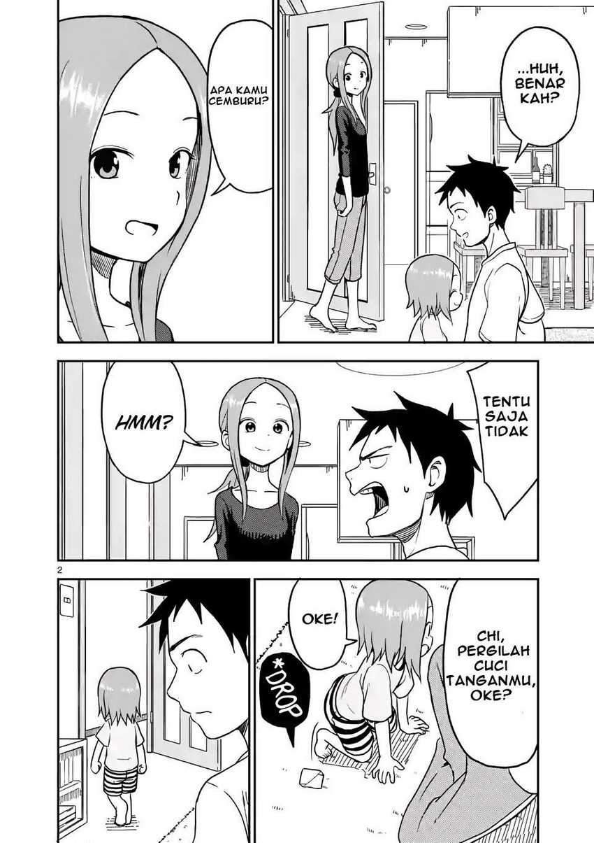 karakai-jouzu-no-moto-takagi-san - Chapter: 91