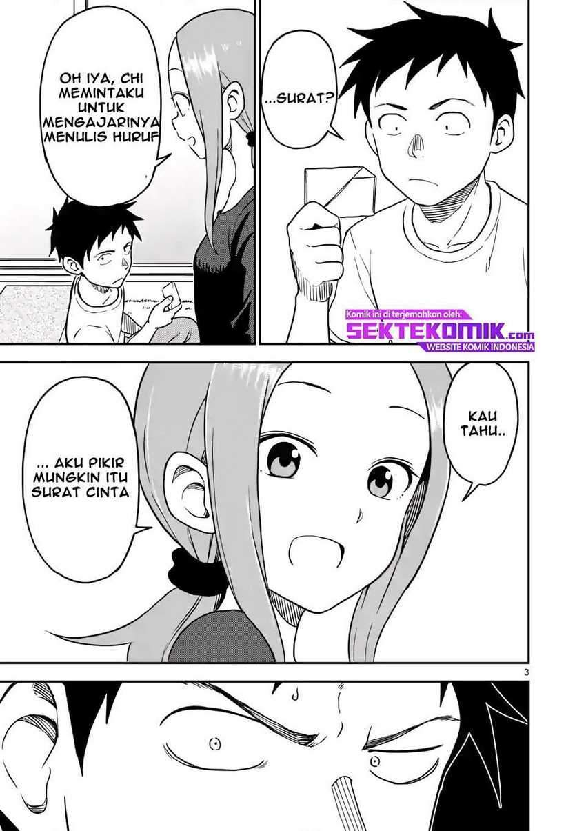 karakai-jouzu-no-moto-takagi-san - Chapter: 91