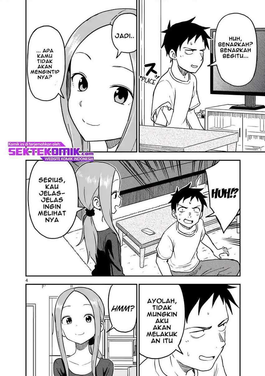 karakai-jouzu-no-moto-takagi-san - Chapter: 91