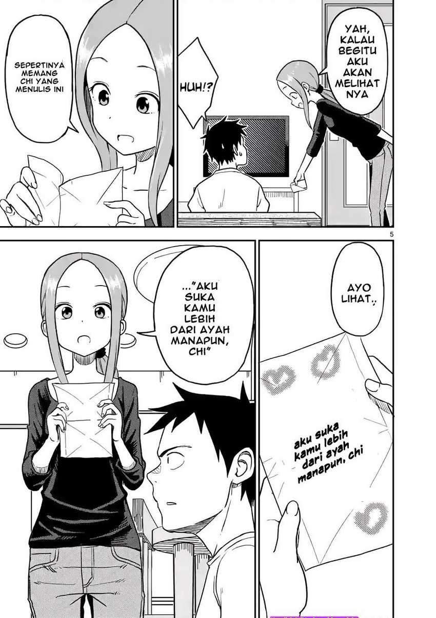 karakai-jouzu-no-moto-takagi-san - Chapter: 91