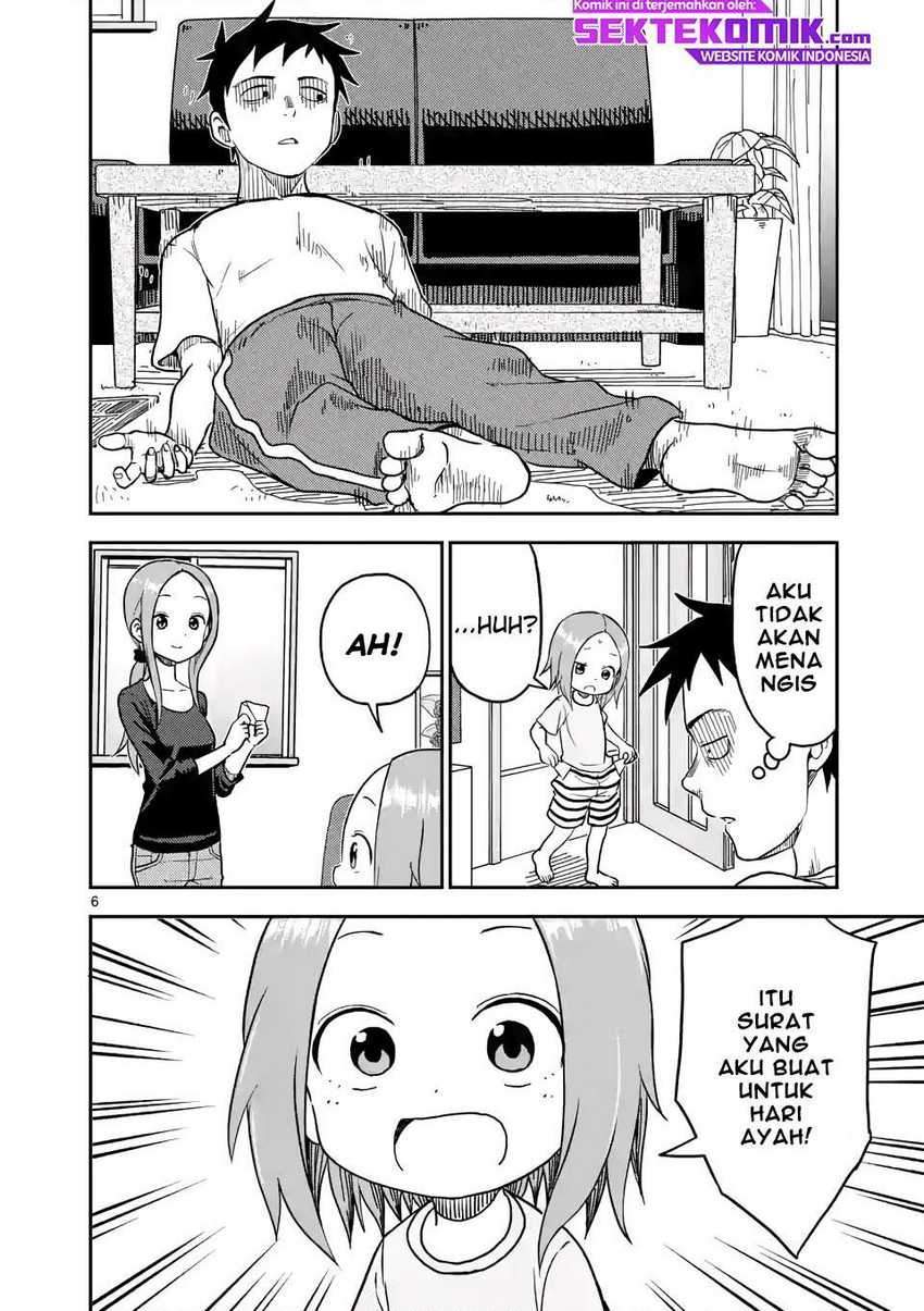 karakai-jouzu-no-moto-takagi-san - Chapter: 91