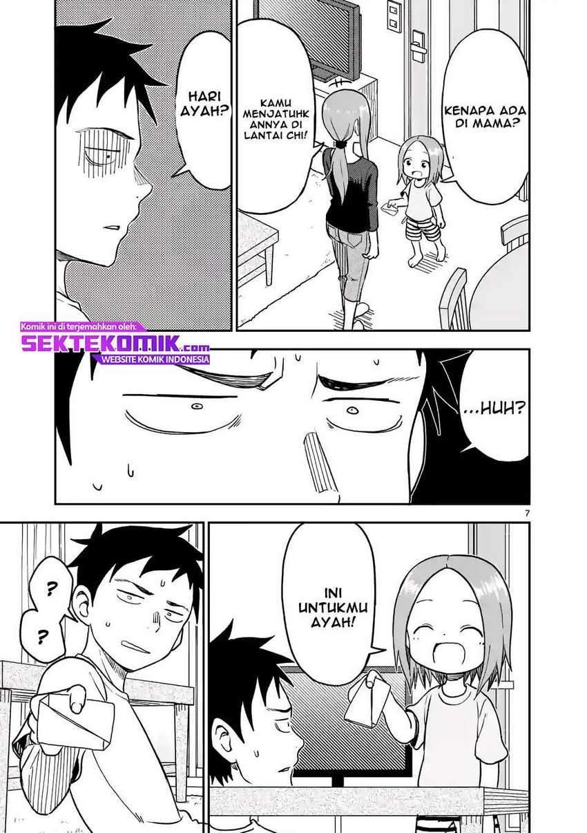 karakai-jouzu-no-moto-takagi-san - Chapter: 91