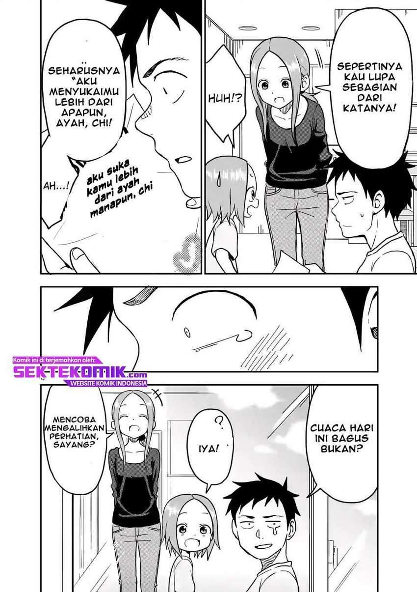 karakai-jouzu-no-moto-takagi-san - Chapter: 91