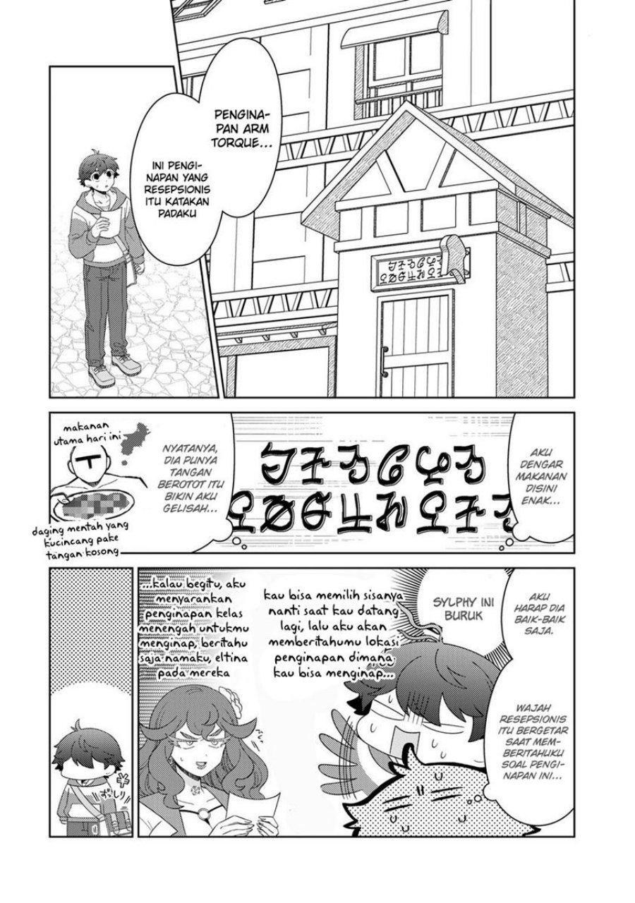 seirei-tachi-no-rakuen-to-risou-no-isekai-seikatsu - Chapter: 42