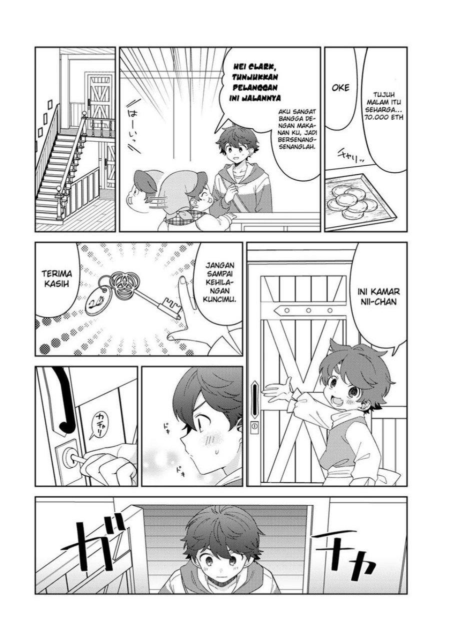 seirei-tachi-no-rakuen-to-risou-no-isekai-seikatsu - Chapter: 42