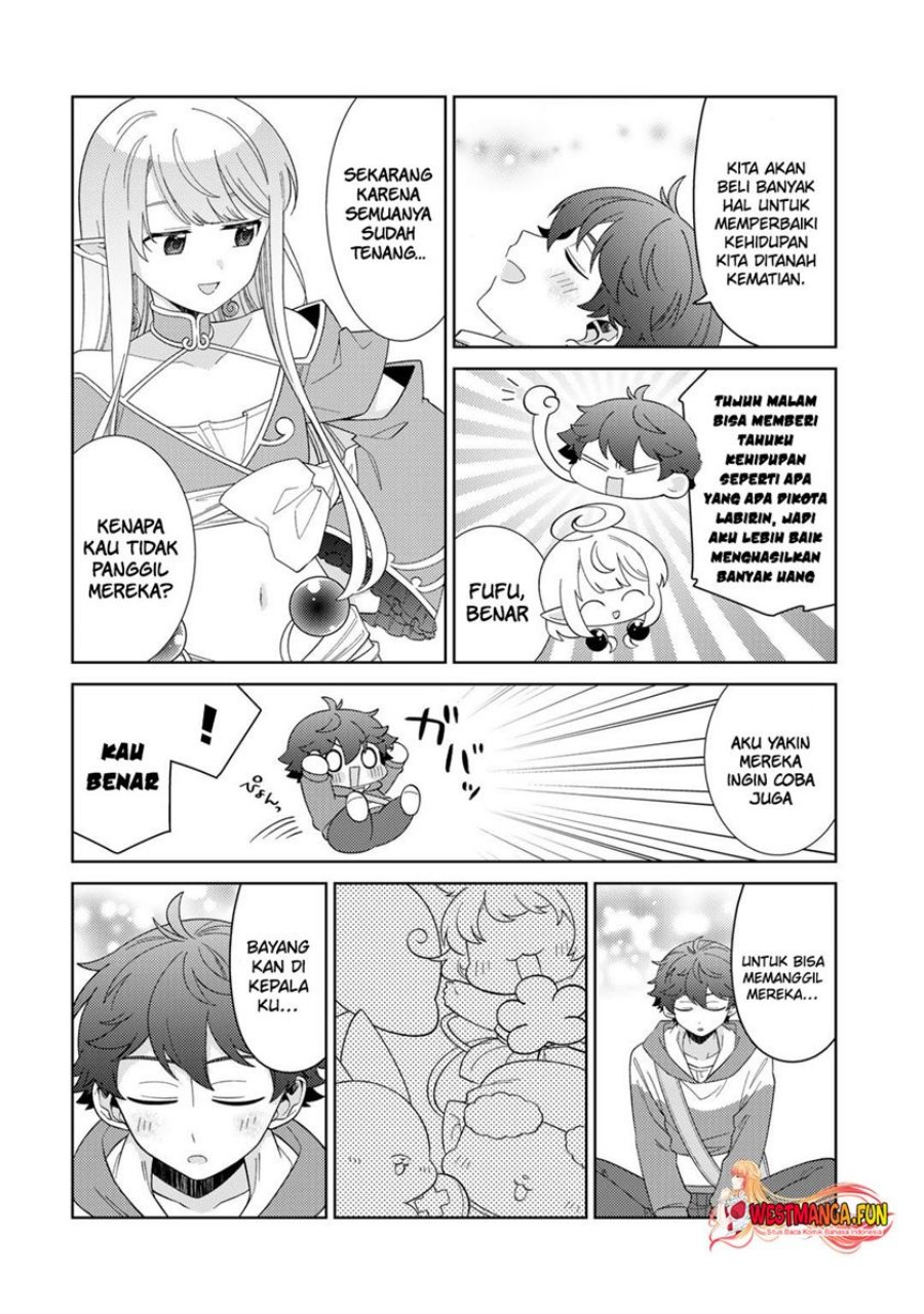 seirei-tachi-no-rakuen-to-risou-no-isekai-seikatsu - Chapter: 42