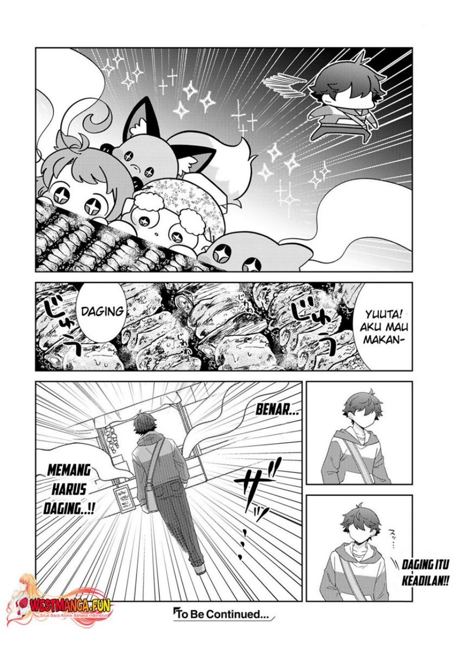 seirei-tachi-no-rakuen-to-risou-no-isekai-seikatsu - Chapter: 42