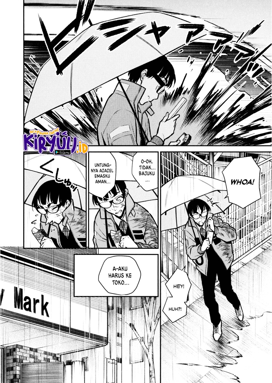 yancha-gal-no-anjou-san - Chapter: 76
